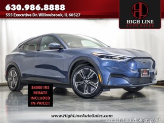 Used 2021 Ford Mustang Mach-E Select w/ Comfort/Appearance Package image 1