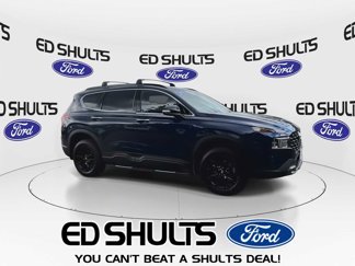 Used 2022 Hyundai Santa Fe XRT image 1
