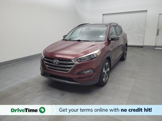 Used 2016 Hyundai Tucson Limited w/ Option Group 03 image 1