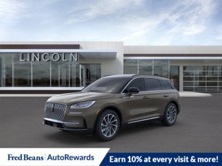 New 2025 Lincoln Corsair AWD w/ Equipment Group 101A image 1