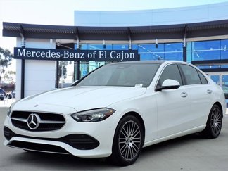 Certified 2023 Mercedes-Benz C 300 Sedan image 1