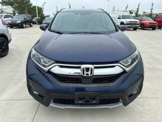 Used 2018 Honda CR-V EX image 1
