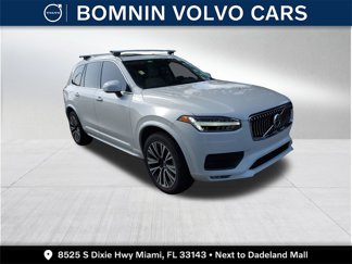 Used 2020 Volvo XC90 T5 Momentum w/ Protection Package Premier image 1