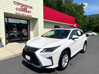 Used 2017 Lexus RX 350 AWD w/ Premium Package image 1