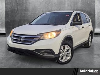 Used 2012 Honda CR-V LX image 1