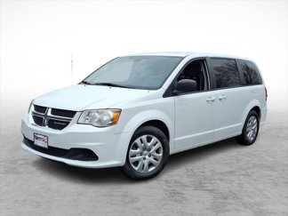 Certified 2018 Dodge Grand Caravan SE image 1