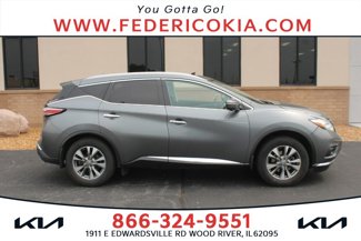 Used 2015 Nissan Murano SL w/ SL Technology Package image 1
