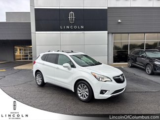 Used 2019 Buick Envision Essence w/ LPO, Road Trip Package image 1