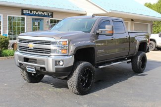 Used 2015 Chevrolet Silverado 3500 LT w/ LT Convenience Package image 1