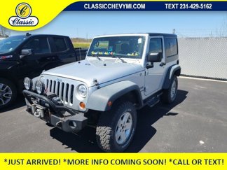 Used 2012 Jeep Wrangler Sport image 1