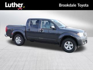 Used 2012 Nissan Frontier SV image 1