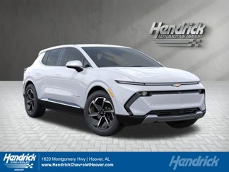 New 2025 Chevrolet Equinox EV LT image 1
