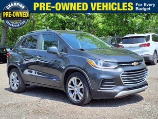 Used 2020 Chevrolet Trax LT w/ LT Convenience Package image 1