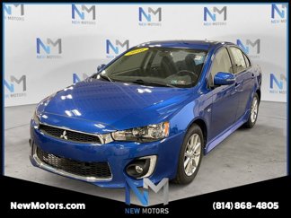 Used 2016 Mitsubishi Lancer SE image 1