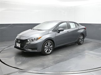 New 2025 Nissan Versa SV image 1