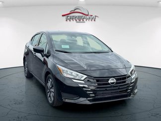 New 2025 Nissan Versa SV w/ Trunk Package image 1