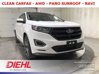 Used 2016 Ford Edge Sport w/ Equipment Group 401A image 1