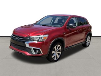 Used 2018 Mitsubishi Outlander Sport LE image 1