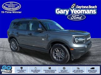 New 2025 Ford Bronco Sport Big Bend image 1