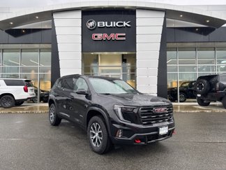 New 2025 GMC Acadia AT4 image 1