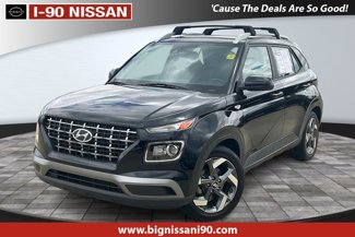 Used 2021 Hyundai Venue SEL image 1