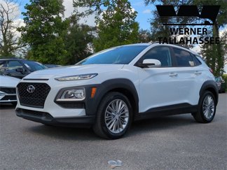 Used 2021 Hyundai Kona SEL image 1