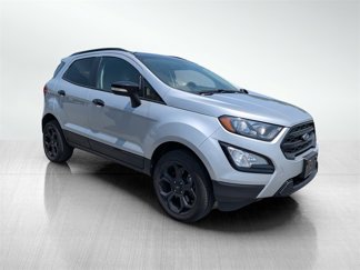 Used 2021 Ford EcoSport SES image 1