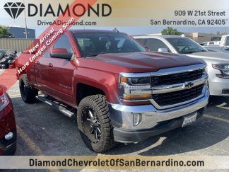Used 2016 Chevrolet Silverado 1500 LT w/ All Star Edition image 1