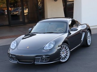 Used 2007 Porsche Cayman S image 1
