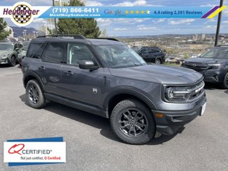 Used 2021 Ford Bronco Sport Big Bend image 1