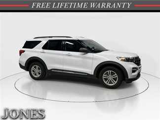 Used 2020 Ford Explorer XLT w/ Equipment Group 202A image 1