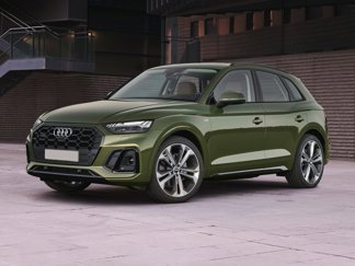 Used 2022 Audi Q5 2.0T Premium w/ Convenience Package image 1