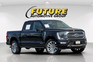 Certified 2021 Ford F150 Limited image 1