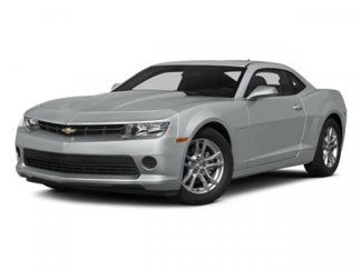Used 2014 Chevrolet Camaro LS image 1
