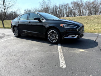 Used 2018 Ford Fusion Titanium image 1