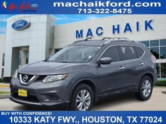 Used 2014 Nissan Rogue SV w/ SV Premium Package image 1