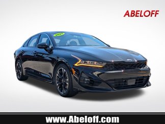 Used 2021 Kia K5 GT-Line video 1