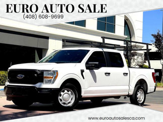 Used 2021 Ford F150 XL w/ Equipment Group 101A High image 1