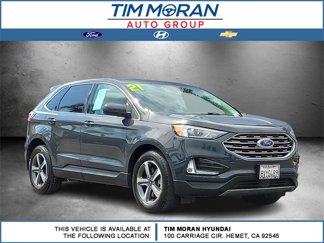 Used 2021 Ford Edge SEL w/ Convenience Package image 1