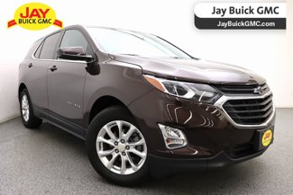 Used 2020 Chevrolet Equinox LT image 1