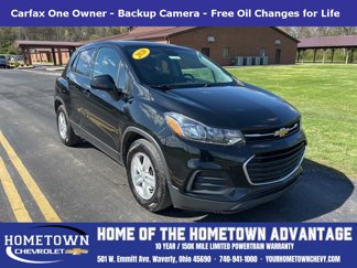 Used 2020 Chevrolet Trax LS w/ Tint and Cruise Package image 1
