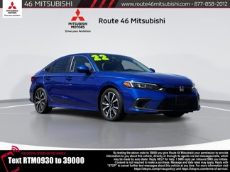 Used 2022 Honda Civic EX image 1