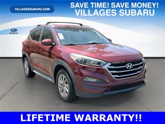 Used 2017 Hyundai Tucson SE image 1
