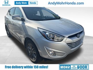 Used 2014 Hyundai Tucson SE image 1