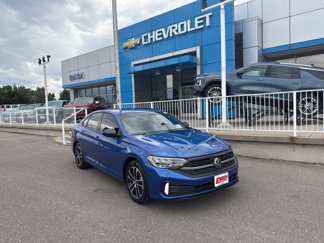 Used 2022 Volkswagen Jetta Sport image 1