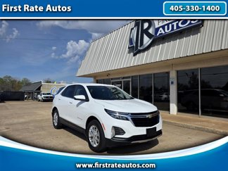 Used 2024 Chevrolet Equinox LT image 1
