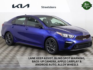 Used 2020 Kia Forte GT-Line image 1