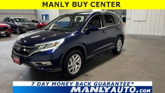 Used 2016 Honda CR-V EX-L image 1