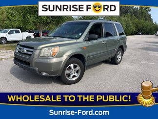 Used 2007 Honda Pilot EX-L image 1