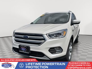 Used 2019 Ford Escape Titanium image 1